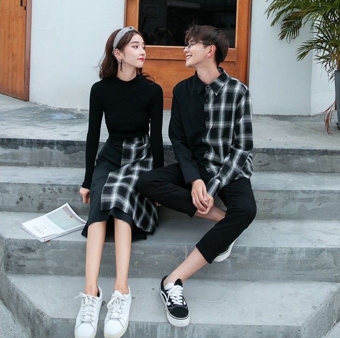 couple fashion