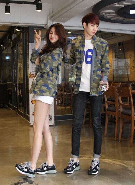 couple fashion