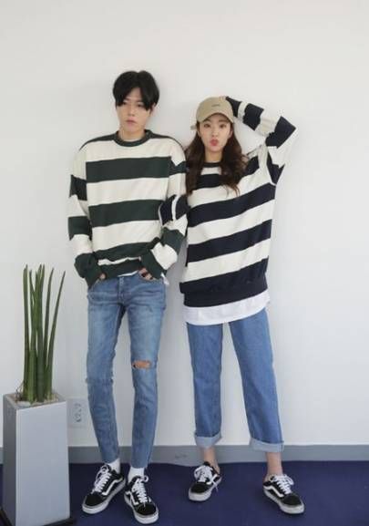 couple fashion