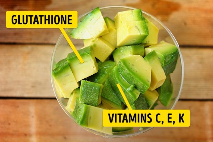 avocado for men to have healthy liver
