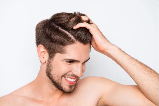 hair care tips for men