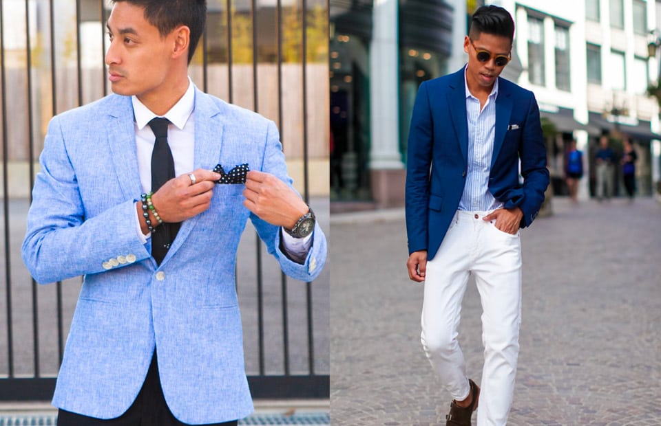 Blazer fashion