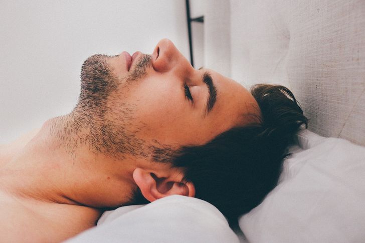tips for men who want to stop snoring