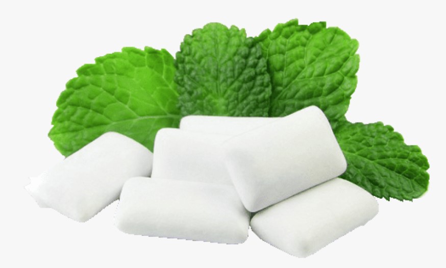 mint chewing gum for men