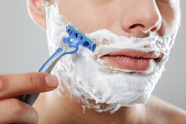 tips for men who regularly shave their beard