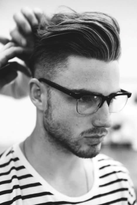 hairstyles for men