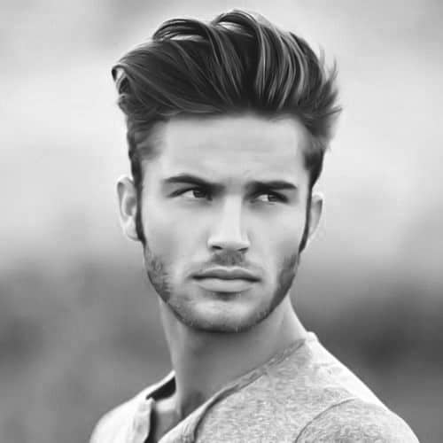 hairstyles for men