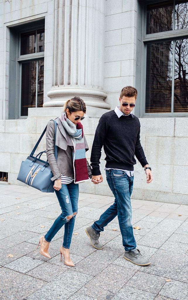 couple fashion