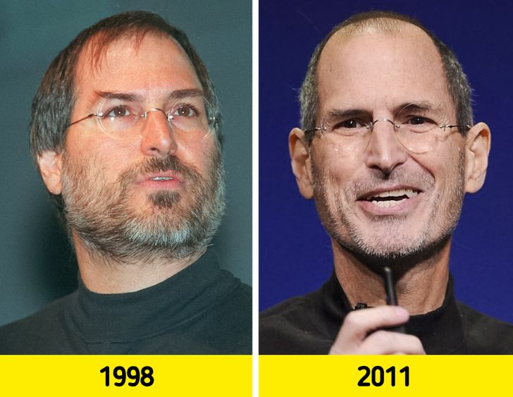 Steve Jobs; successful lifestyle