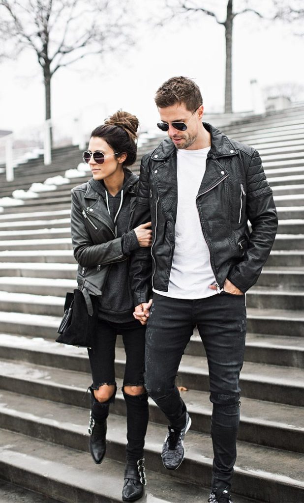 couple fashion