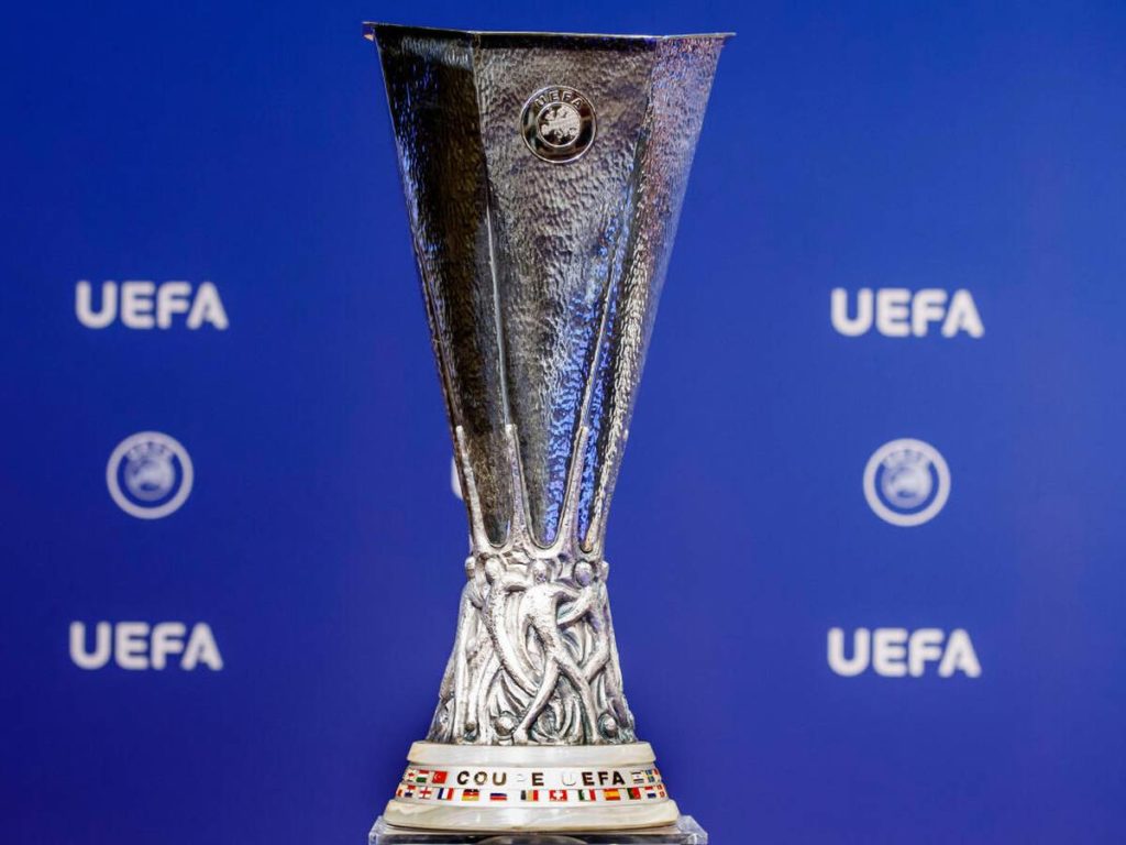 Europa league cup