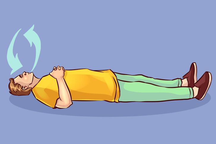 breathing exercise for men