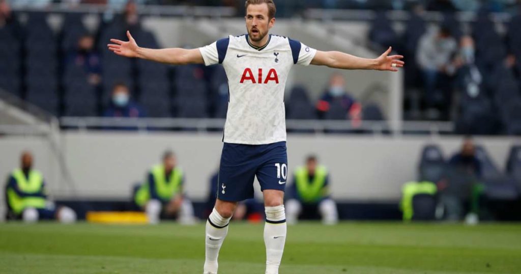 Kane chooses Man City and invokes verbal agreement