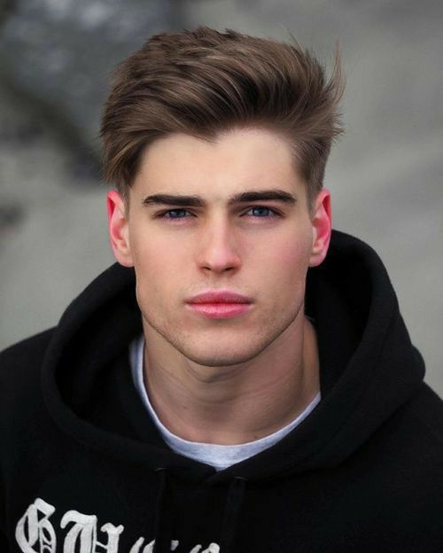 hairstyles for men