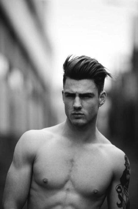 hairstyles for men