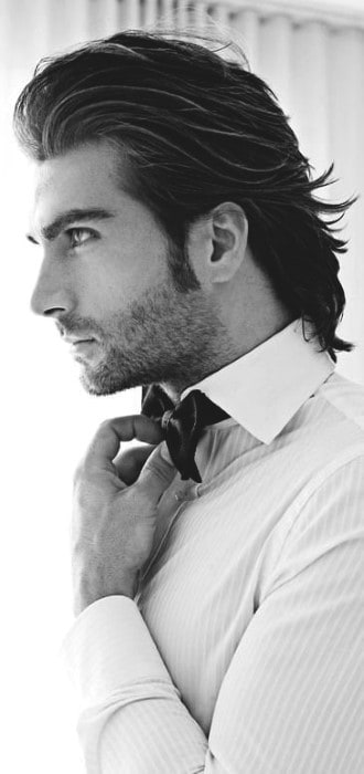 hairstyles for men