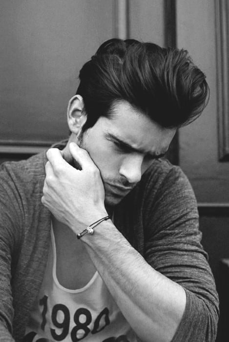 hairstyles for men