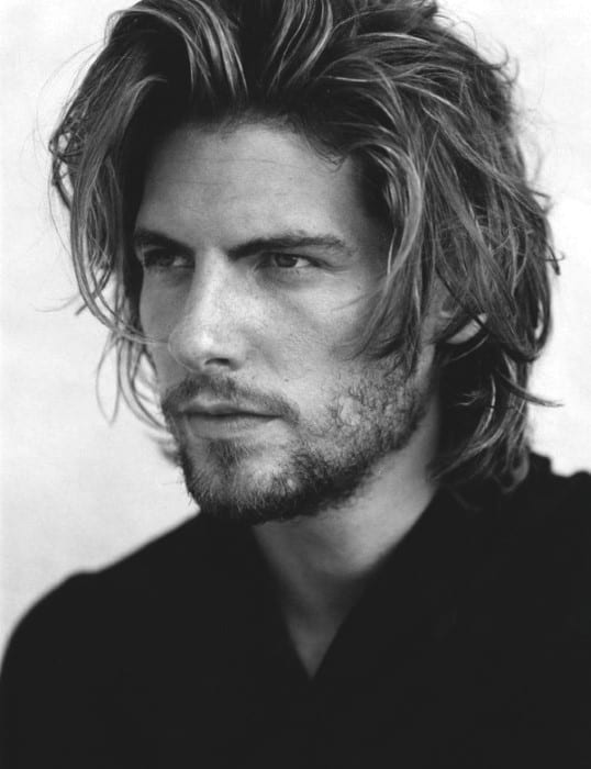 hairstyles for men