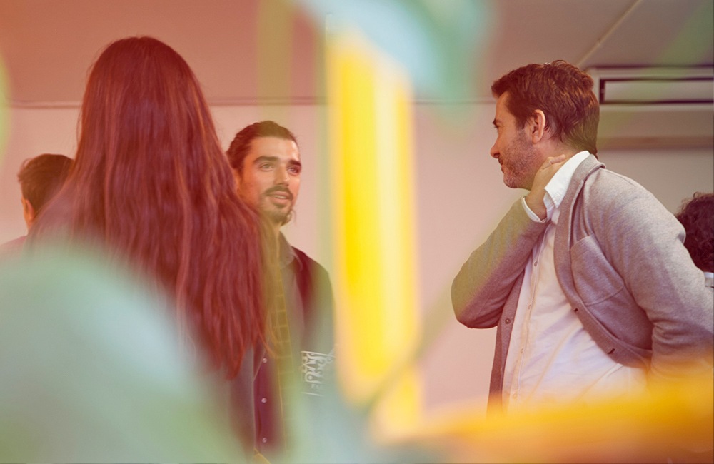 Networking is key to success