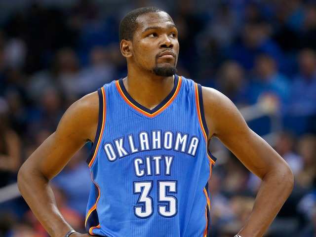 Kevin Durant