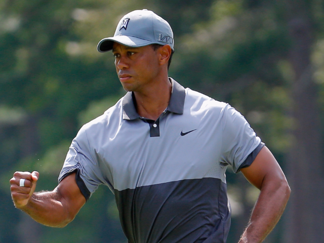 tiger woods