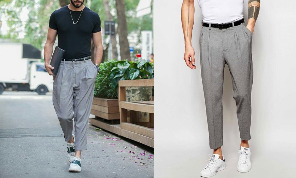 summer fashion for men