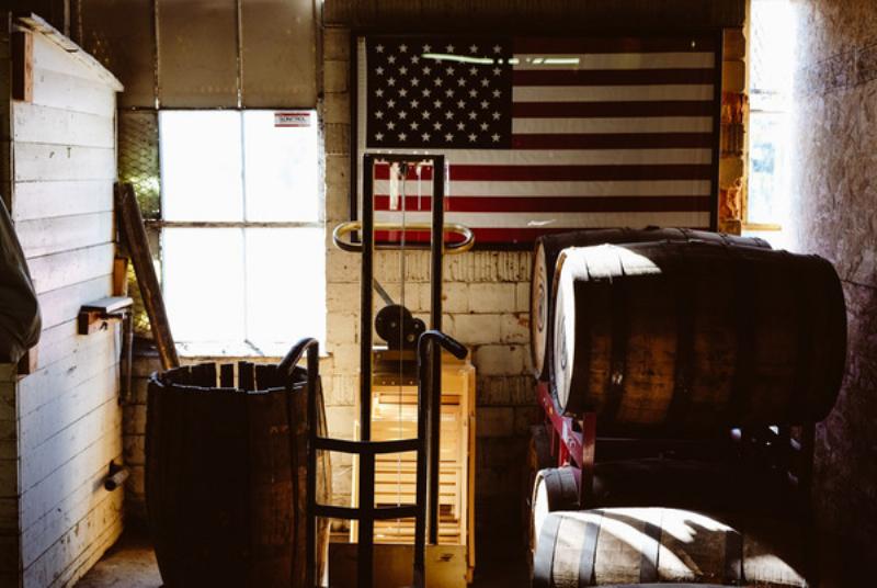 How Bourbon Whiskey is made