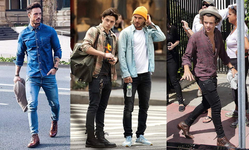 jeans fashion for men