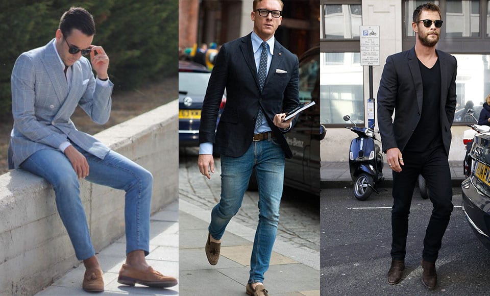 jeans fashion for men