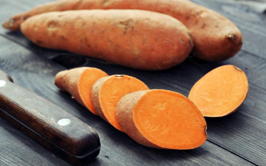 sweet potato for men