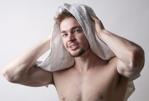 hair care tips for men