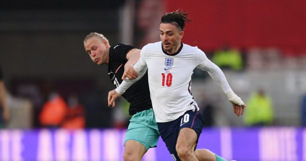 Roy Keane pays Jack Grealish huge Cristiano Ronaldo compliment after England win against Austria