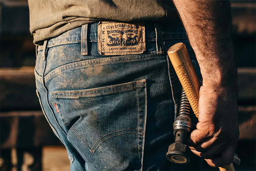 most famous denim brands for men
