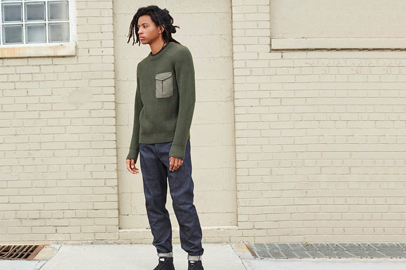 most famous denim brands for men