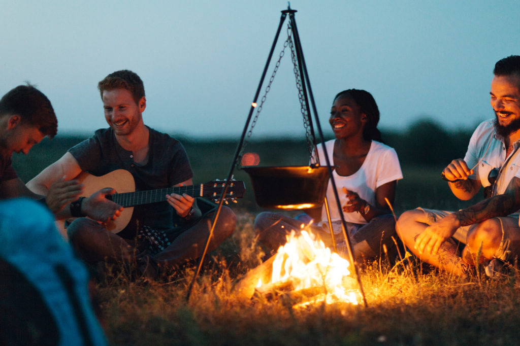 campfire-guitar-sing-along
