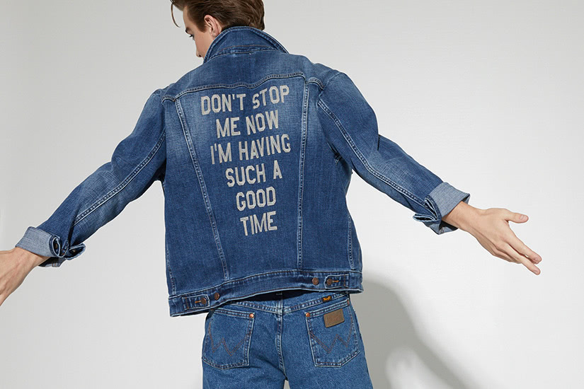 most famous denim brands for men