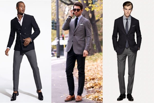 suit fashion for men