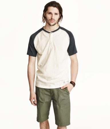 short trousers fashion for men