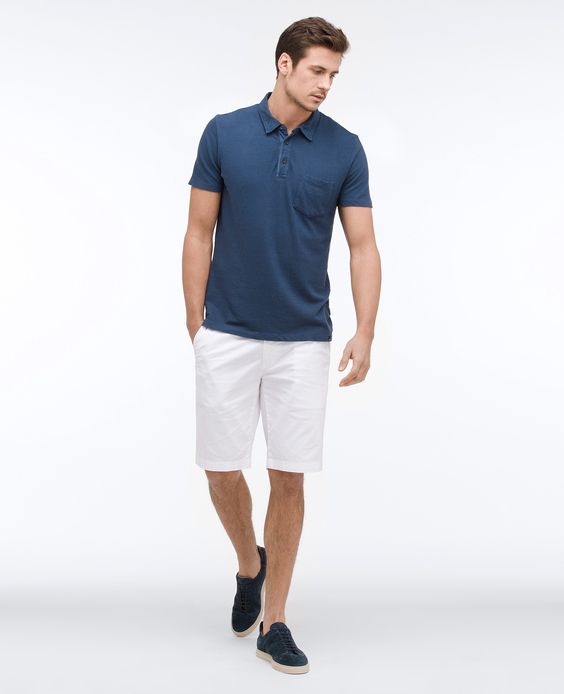 short trousers fashion for men