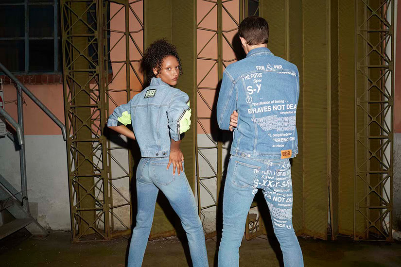 most famous denim brands for men