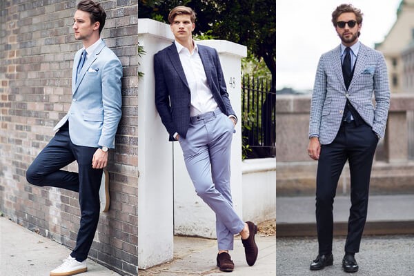 suit fashion for men