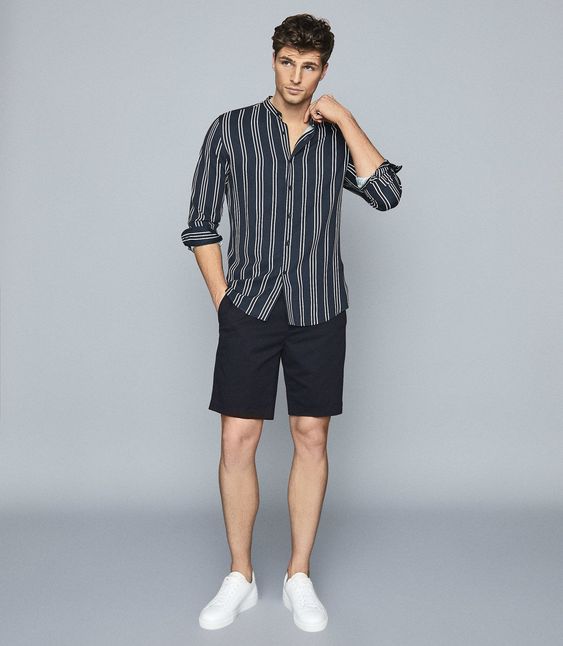 short trousers fashion for men