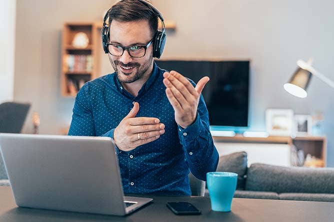 online teaching job for men