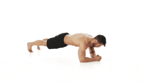 home workouts for men