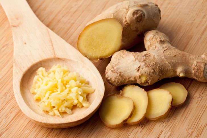 ginger for men's health