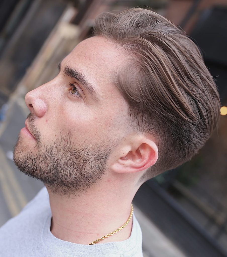 medium length hairstyles for men