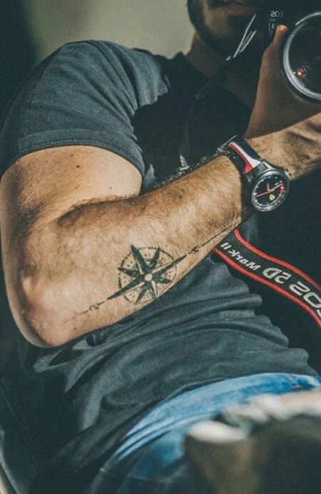 forearm tattoos for men