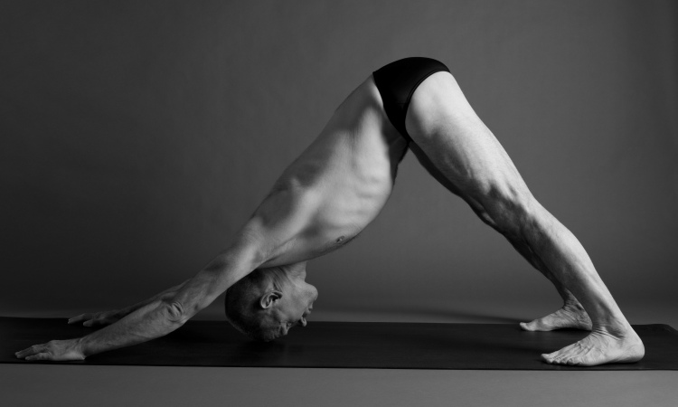 yoga for men with stress