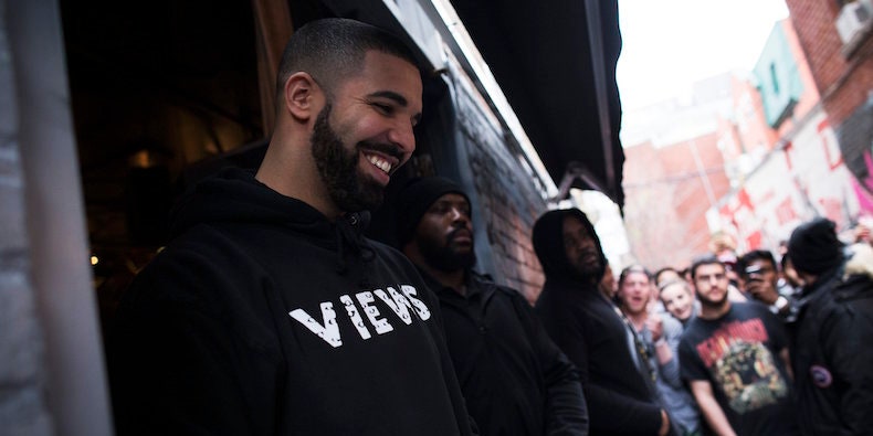 Drake, 'Views'