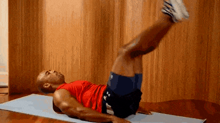 exercises for men at home